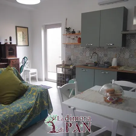 Holiday home La Dimora Di Pan - Cervinara